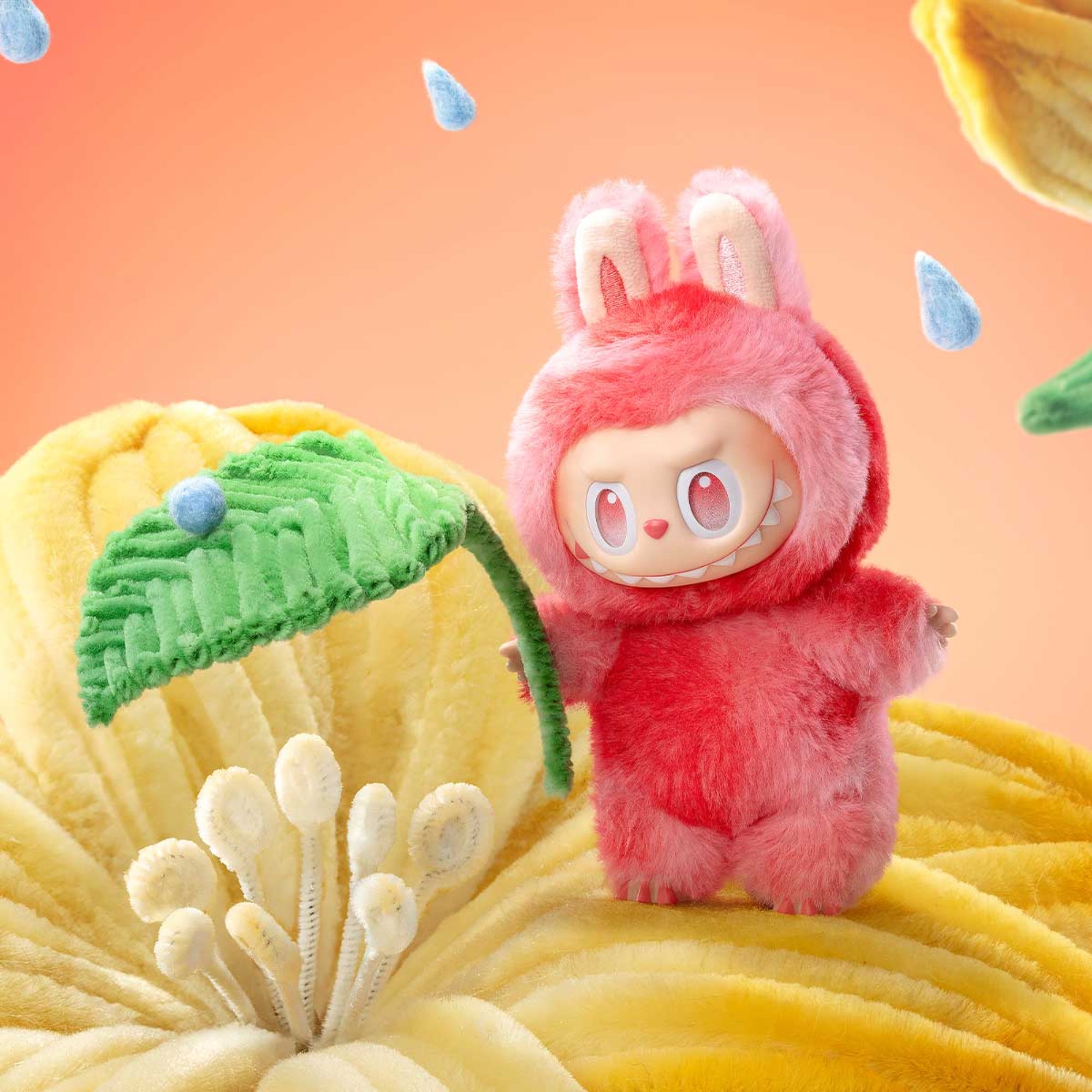 Labubu The Monsters Big into Energy Series Blind Box