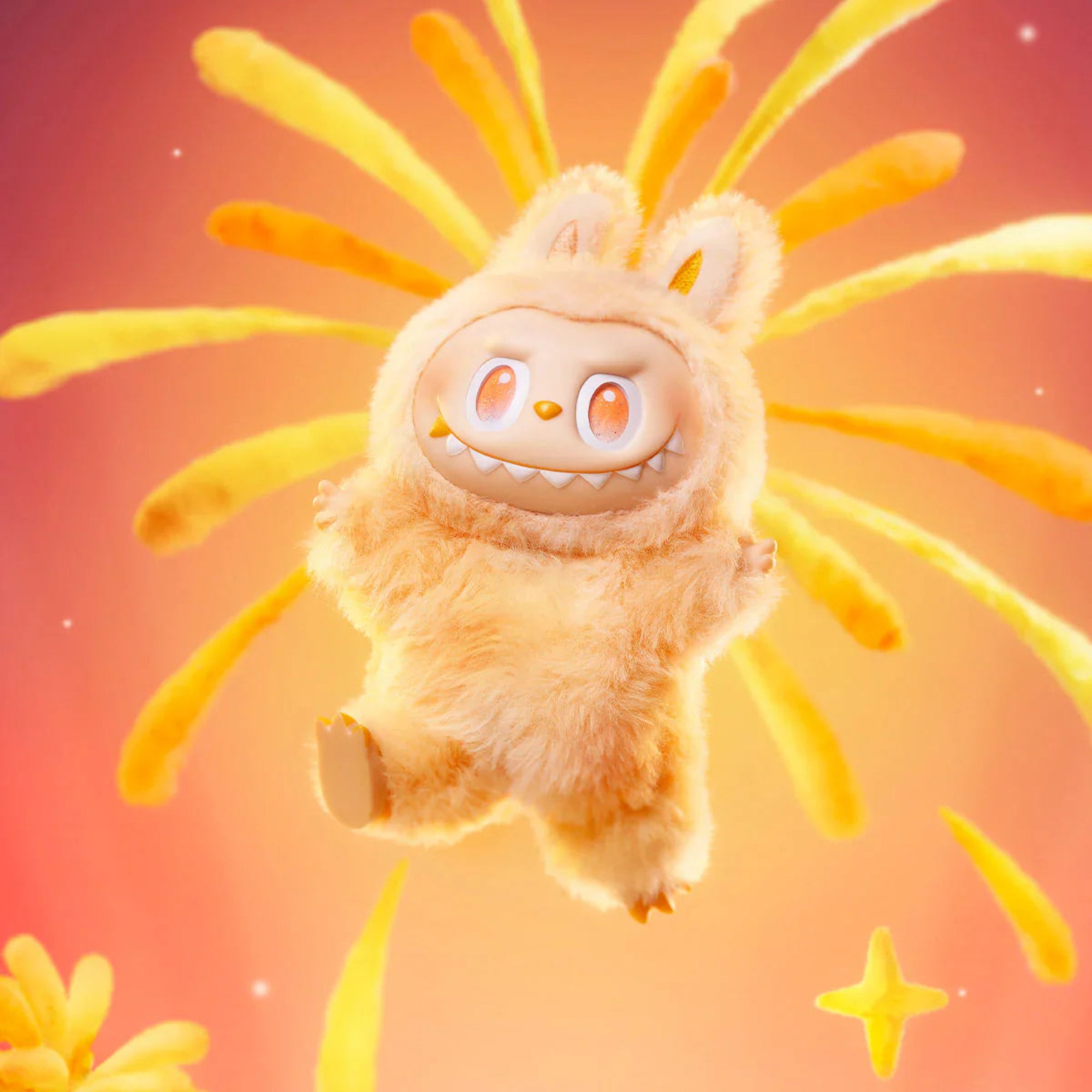 Labubu The Monsters Big into Energy Series Blind Box
