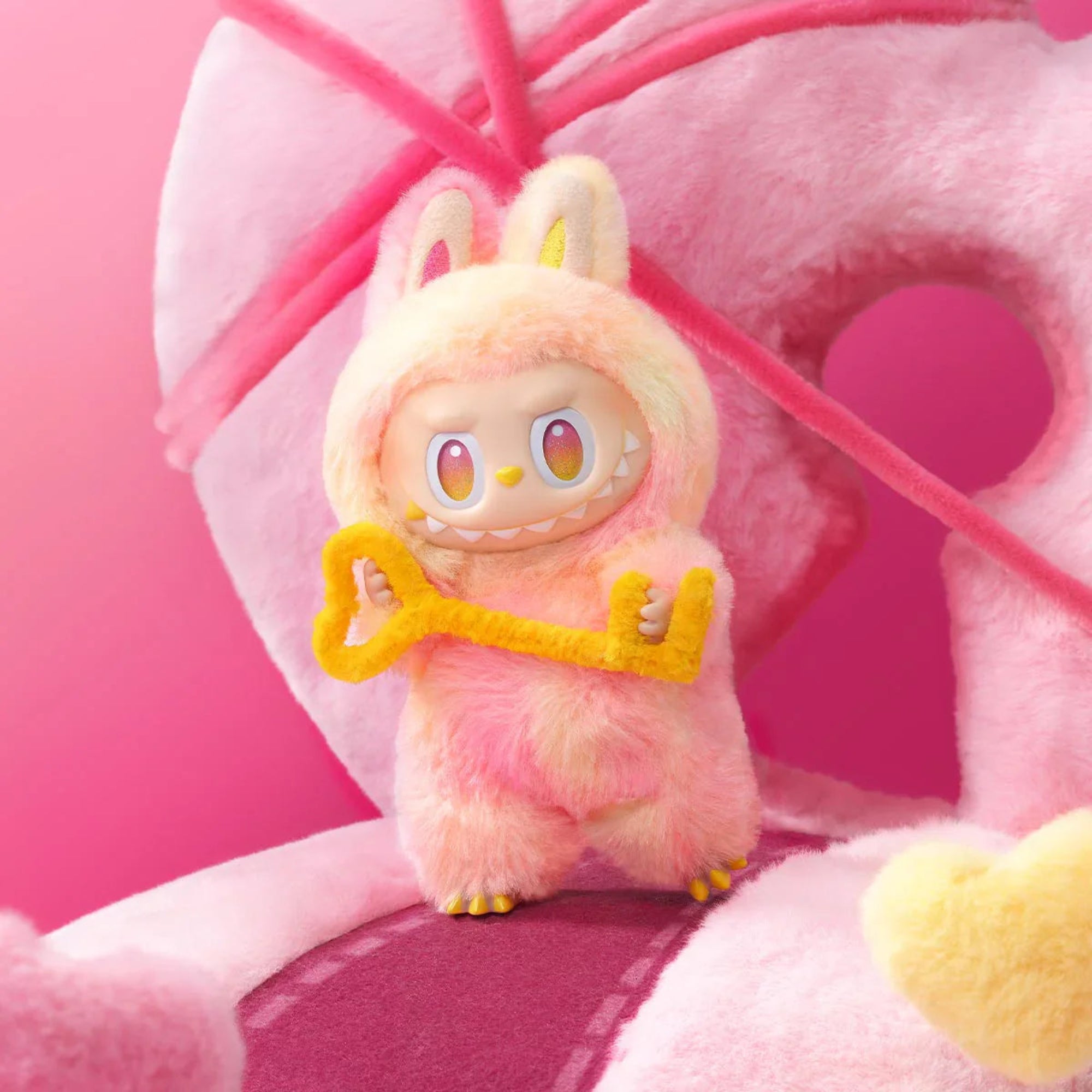 Labubu The Monsters Big into Energy Series Blind Box