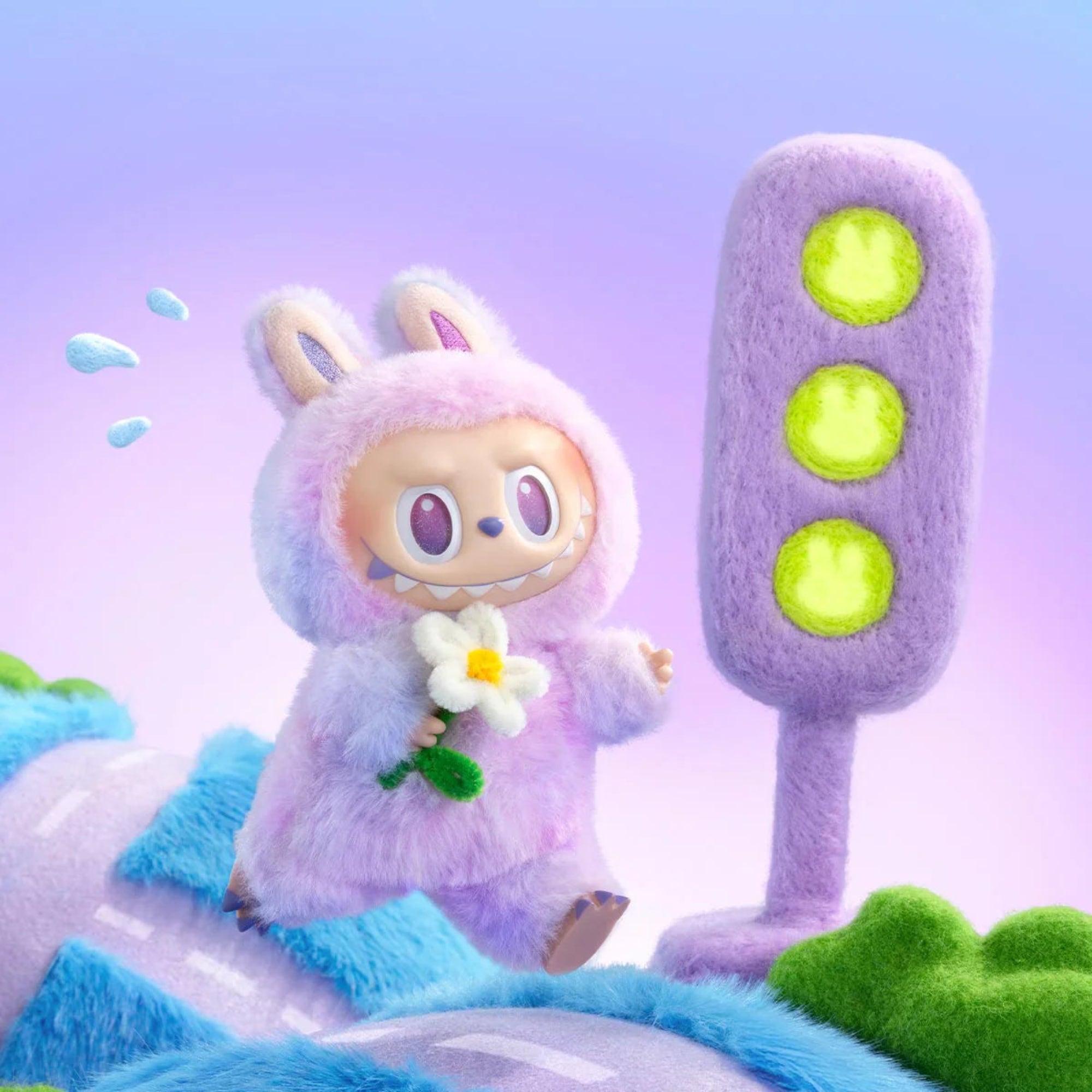Labubu The Monsters Big into Energy Series Blind Box