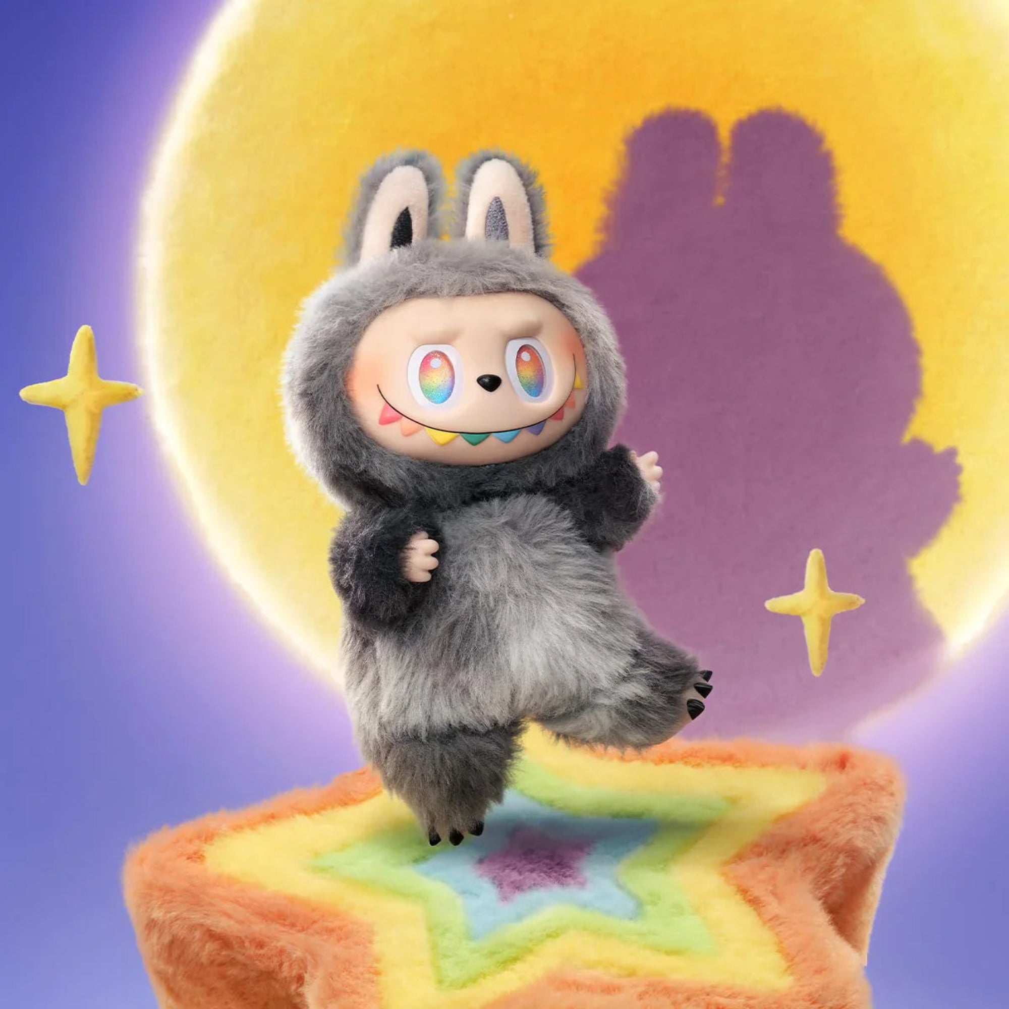 Labubu The Monsters Big into Energy Series Blind Box