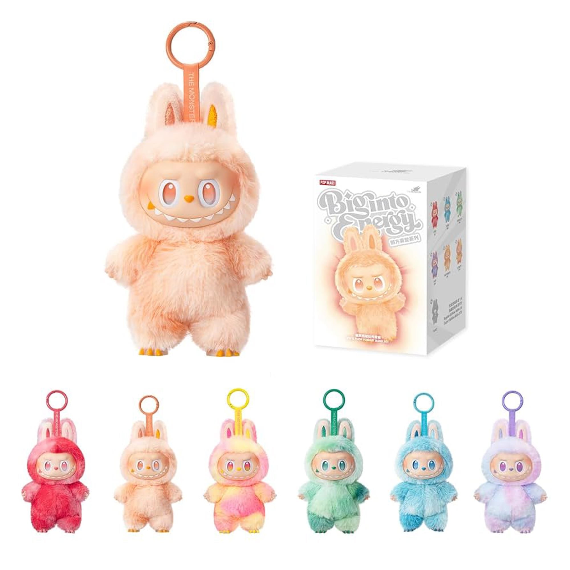 Labubu The Monsters Big into Energy Series Blind Box