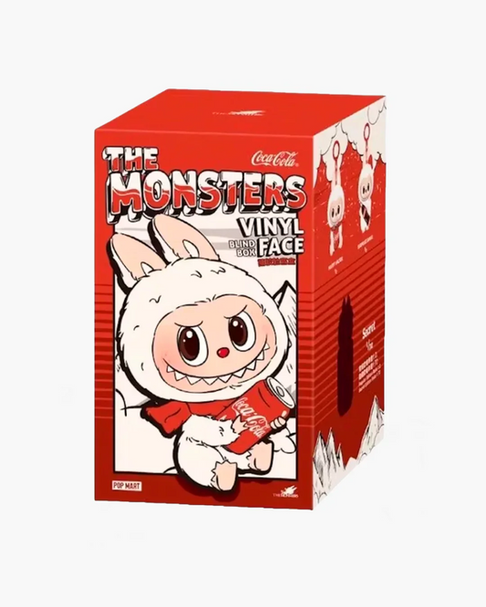 The Monsters Coca Cola Blind Box