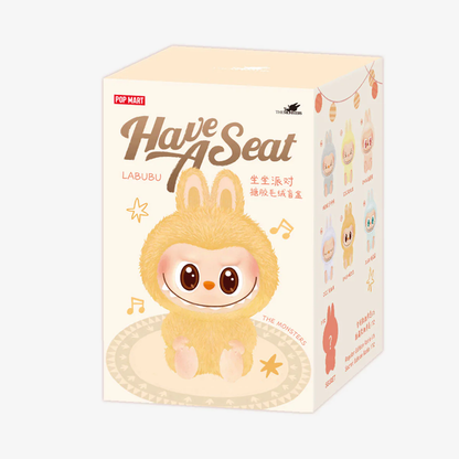 The Monsters Have a Seat Blind box